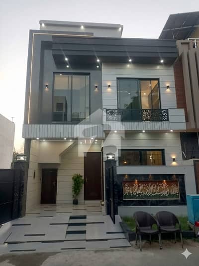3 MARLA BRAND NEW BEAUTIFUL HOUSE IN AL KABIR TOWN PH 2