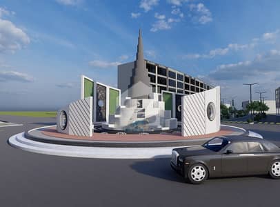 10 Marla Plot For Sale CA Gold City Sialkot 10 Marla Plot For Sale CA Gold City Sialkot