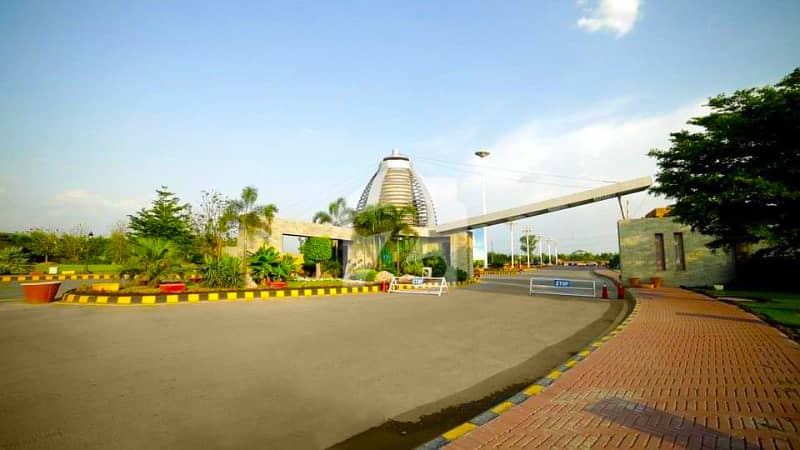 5 Marla Plot For Sale Citi Housing Sialkot 5 Marla Plot For Sale Citi Housing Sialkot