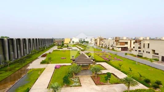 1 Kanal Plot For Sale B Block Citi Housing Sialkot