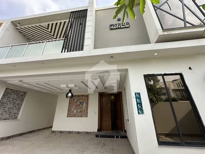 Brand New 10 Marla Modern House for Rent in Buch Villas Multan