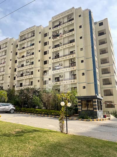 2 Bed Apartment For Sale In Defence Residency, DHA Phase 2 Islamabad (Block 14)
