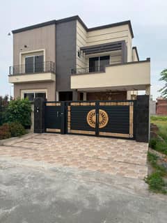 10 Marla House For Sale In B Block Citi Housing Sialkot