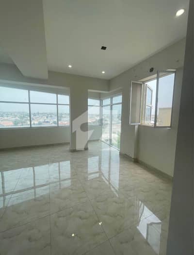 Office Floor Available For Rent in Phase 8 DHA Karachi