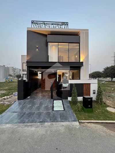 5 Marla Outstanding Designer House Available For Sale IN DHA Phase 9 Town