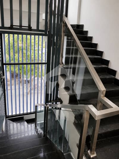 Brand New Office Floor Available For Rent In Phase 8 DHA Karachi