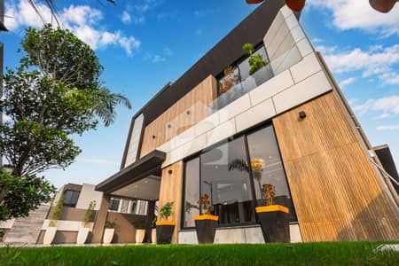 10 Marla Beautifully Upper Portion Designed Modern House For Rent In DHA Phase 8 Ex Air Avenue