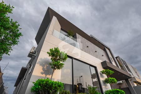 10 Marla Beautifully Upper portion Designed Modern House for Rent in DHA Phase 8 Ex Air Avenue
