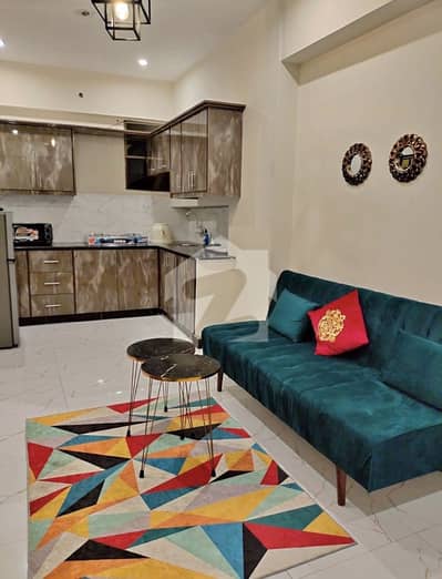 Fully Furnished Apartment Available For Rent