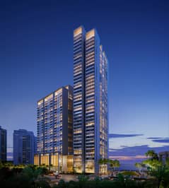 Chance Deal 2 Bed with Marina & Park Views | The Views Emaar (Actual Price 8.9 Cr)