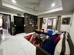 2 Bedroom Category Corner Apartment for Sale in Capital Square B-17, Multi Gardens, Islamabad