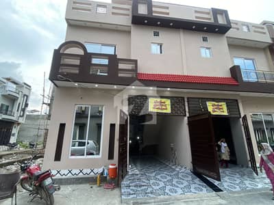 3 Marla House For Sale In Shadab Garden Proper Registry Inteqal
