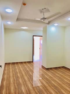 3 Bedroom Apartment For Sale In FMC, B-17, Multi Gardens, Islamabad