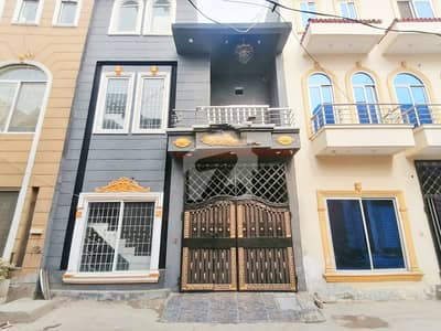 Prime Location 3 Marla House In Shadab Garden Is Available For sale