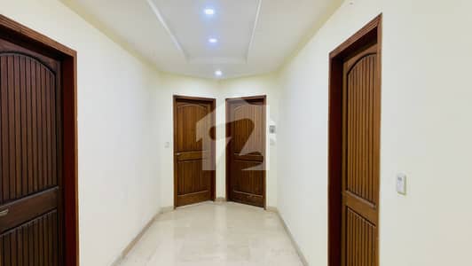 1 Bedroom Apartment For Sale In CDA Sector A Block B-17 Multi Gardens Islamabad