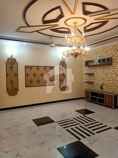 10 Marla Portion Gurond Flour For Rent Shahdab C Block Fasing Park In Shahdab Garden