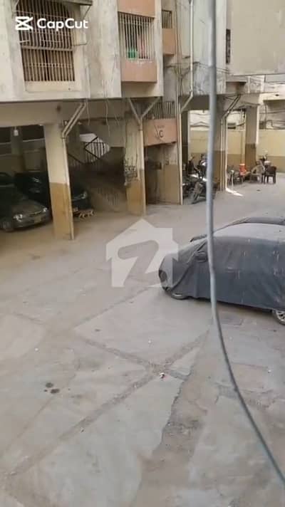 Prime Location Property Flat For Sale In Jamshed Road Is Available Under Rs. 20000000
