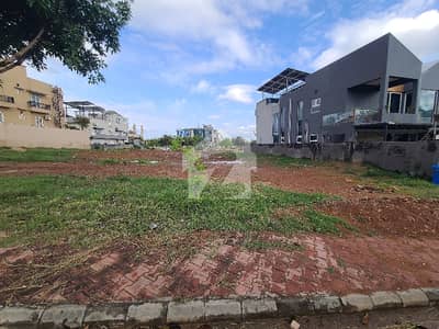 Gulberg Residencia Block C 1 kanal plot for sale