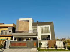 1kanal Brand New Ultra Luxurious House for Sale In B-17, Multi Gardens, Islamabad
