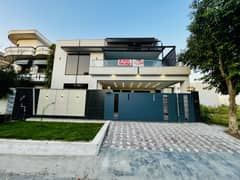 1Kanal Brand New House for Sale in B-17, Multi Gardens, Islamabad