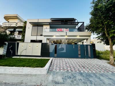 1Kanal Brand New House for Sale in B-17, Multi Gardens, Islamabad