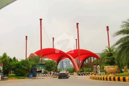 B Block Gulberg Green 5 Maral Develop Plots Available For Easy Installment Plan