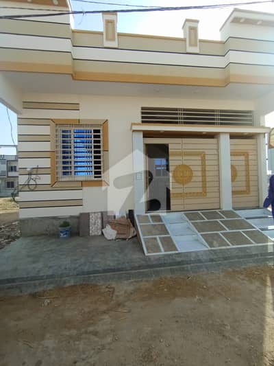 Saadi Town House Sized 120 Square Yards