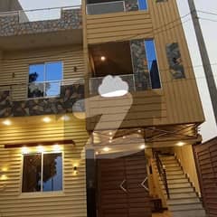 A Beautiful Brand New House Available In Saadi Garden Also Bank Loan Applicable A Beautiful Brand New House Available In Saadi Garden Also Bank Loan Applicable