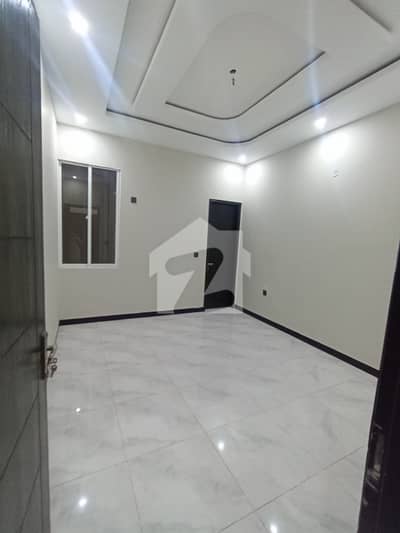 سعدی گارڈن سکیم 33,کراچی میں 4 کمروں کا 5 مرلہ مکان 2.3 کروڑ میں برائے فروخت۔