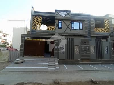 Saadi Town 400 Yard G+1 House For Sale