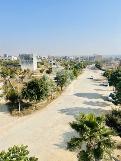 70 Foot Road, 7 Marla commercial plot for sale