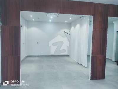 16 MARLA OFFICE 3RD 4TH FLOOR EXCELLENT LOCATION FOR RENT