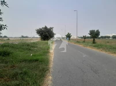 Kanal Park/ Masjid/ Market Plot For Sale