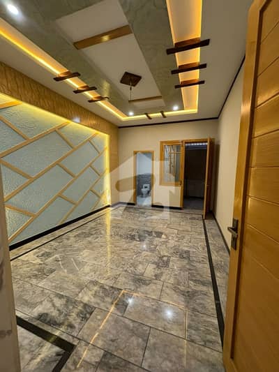 5 Marla Brand New House For Sale