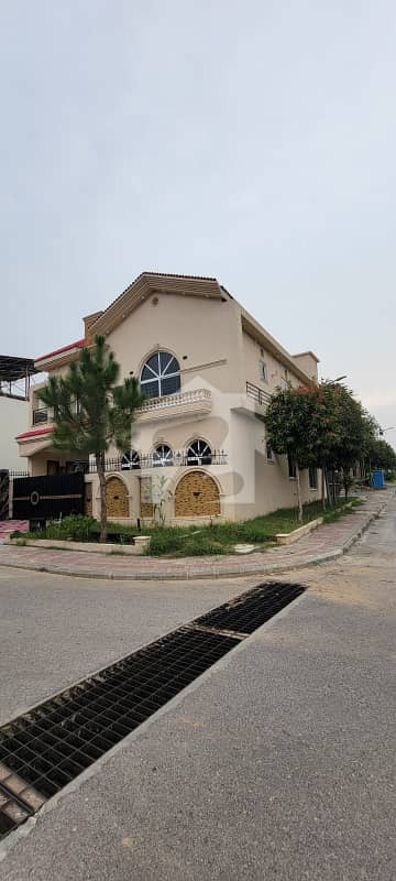 Brand New Corner House Is For Sale (Rented Value 145k)