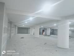 32 MARLA BRAND NEW WAREHOUSE WITH TWO ELEVATORS