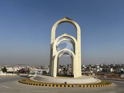 1 Kanal Cheapest Plot For Sale DHA 5 Islamabad