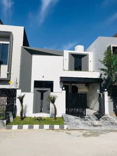 5 Marla Single Storey Brand New Modern Designing House For Sale Block A 5 Marla Single Storey Brand New Modern Designing House For Sale Block A
