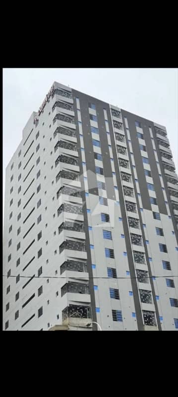 Brand New Building 3 Bedrooms Drawing Lounge Apartment For Rent Near Shaheen Complex
