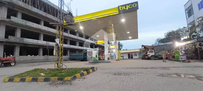سیکٹر ڈی۔4 نیو میرپور سٹی,میر پور میں 4 کنال علاوہ 22.0 کروڑ میں برائے فروخت۔