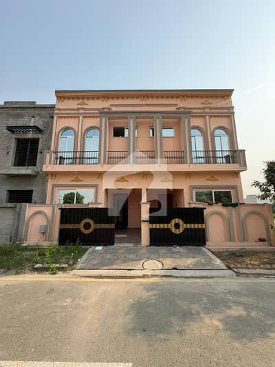 3.5 Marla Newly Built House Available For Sale