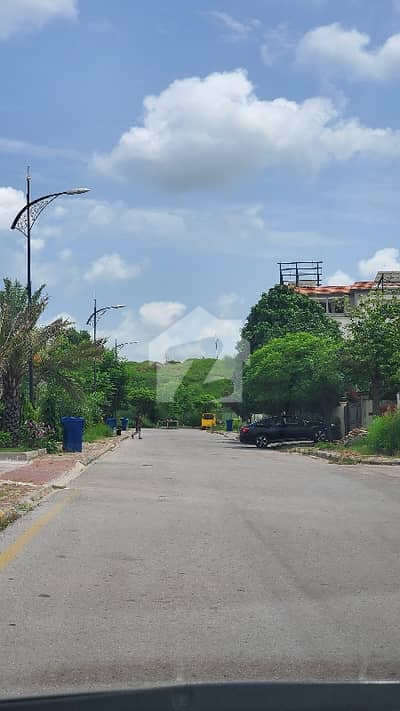 10 Marla Outstanding Located Plot For Sale In Sector C1 10 Marla Outstanding Located Plot For Sale In Sector C1