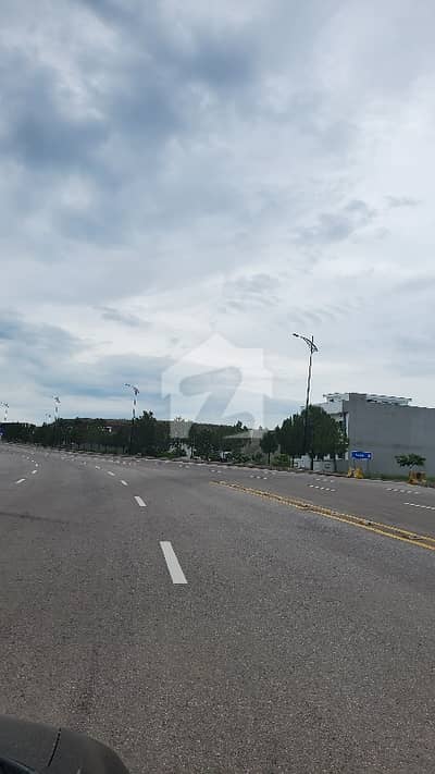 8 Marla Ready To Build Plot For Sale In Sector J