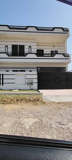 5 Marla Ideally Located Plot In Block-M, Pechs