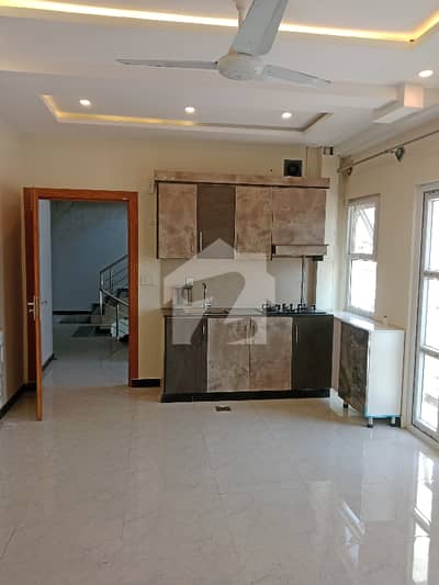 One Bed Apartment Available For Rent  Bahria Enclave Sector C1