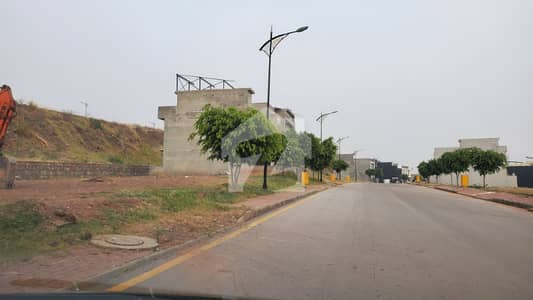 Bahria Enclave Islamabad Sector F1 8 Marla Possession Able In Reasonable Price