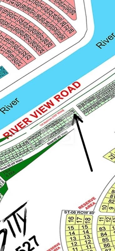 Dha phase 5. . . . Sector J. . . . 10 Marla corner plot available for sale