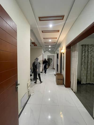 27 Marla upper portion available for rent bahria enclave Islamabad sector C