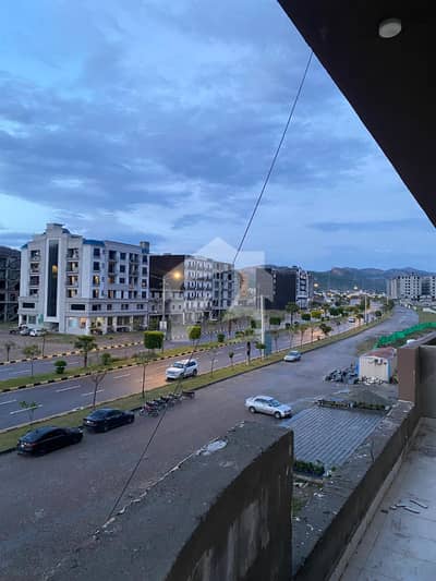 2 Bed Apartment Available For Sale. In Domination Heights. Faisal Margalla City ( FMC ) B-17 Islamabad.