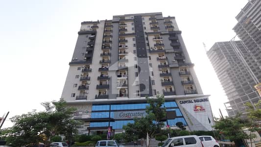 2 Bed Apartment Available For Sale In Capital Square Multi Gardens MPCHS B-17 Islamabad.